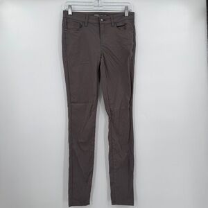 Prana brown skinny jegging 4